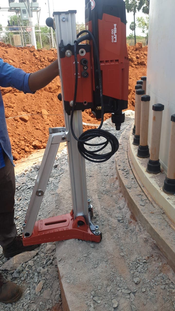 Core Cutting - Image 1