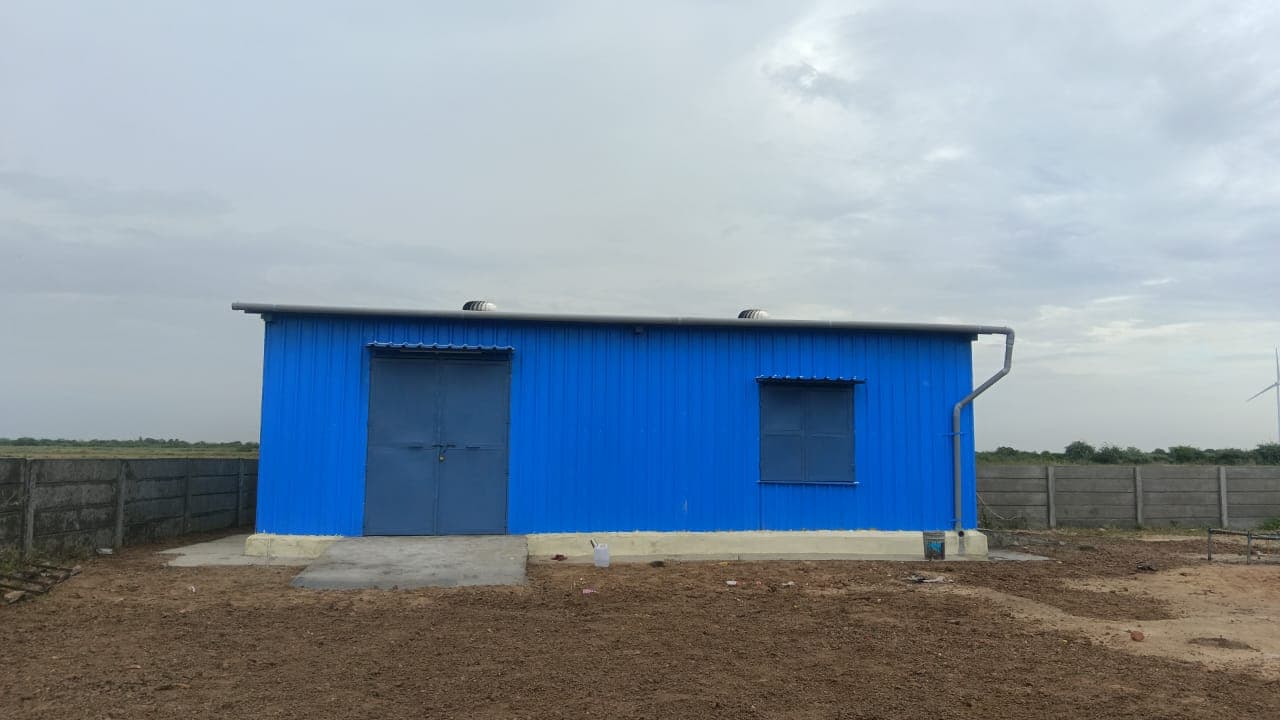 Hazardous Shed Work - Image 2