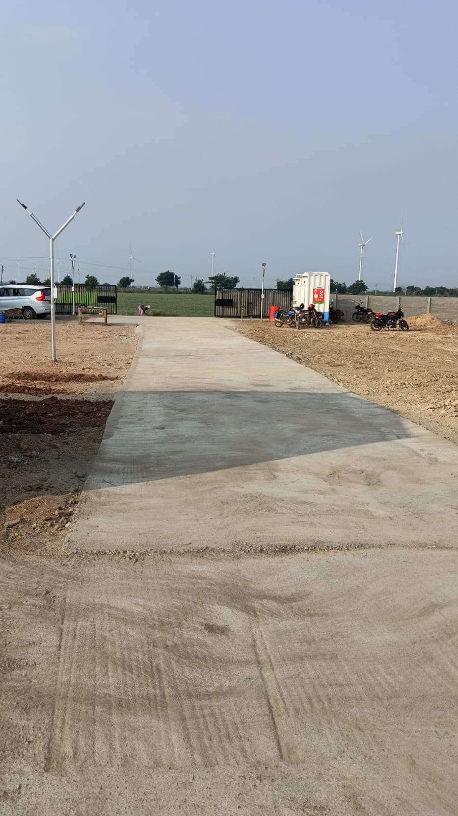 Internal Road Construction - Image 1
